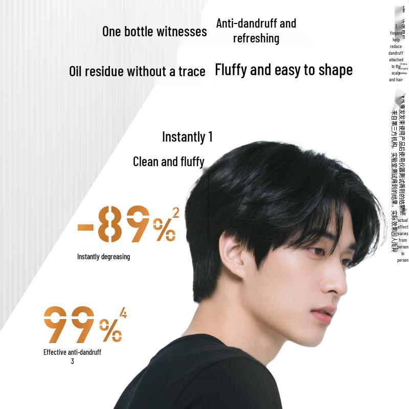 VS Refreshing Anti-Dandruff Shampoo