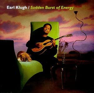 CD EARL KLUGH - Внезапный всплеск энергии 9458842 Warner Bros. Ре 1996 Германия Джаз Б/У
