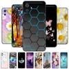 Чехол для Cubot Note 21 Note21 Крутой Расписной Силиконовый ТПУ Мягкий Чехол для CUBOT Note 21 4G Global Чехлы Полностью Защитный Корпус Телефона