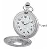 Карманные часы с откидной крышкой, мужские и женские кварцевые карманные часы, ожерелье, подвеска, антикварные карманные часы