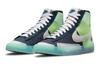 Nike Кроссовки Blazer Mid 77 GS Move To Zero - Armory Navy DO2699-400