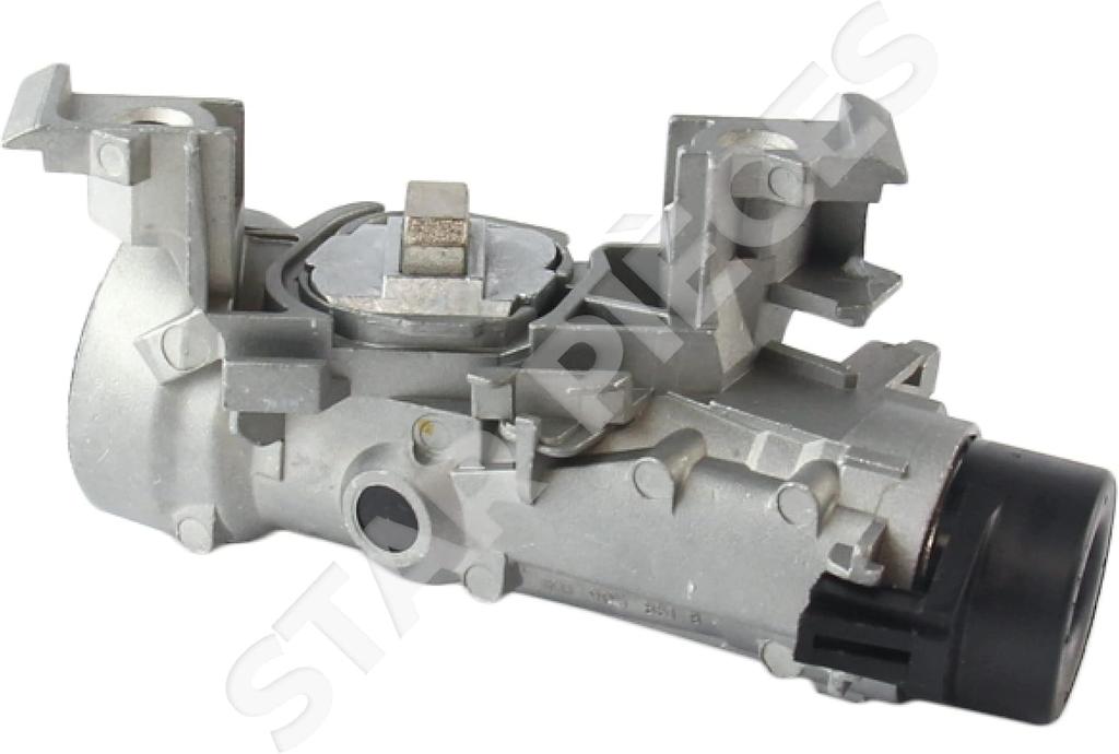 Полный замок зажигания для Volkswagen Crafter Eos Jetta New Beetle с замком и разъемом