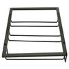 Metal Iron Wine Cabinet Rack Kitchen Dining Bar Cup Holder Hanger Shelf
