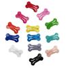 Bone Shape Candy Color Decorative Puppy Hairpin Dog Hair Accessories Cat Hair Clips Dog Hairpin