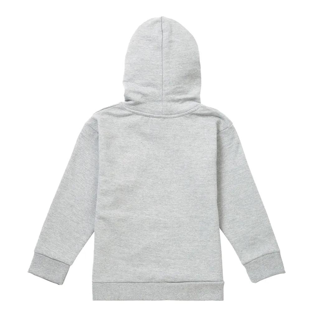 Beauty And The Beast Childrens/Kids Belle Flowers Window Heather Hoodie