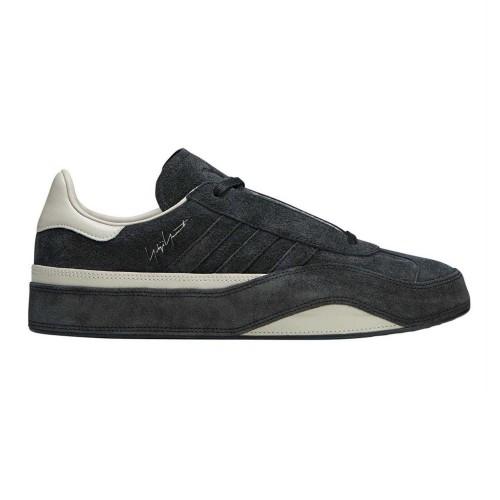 Y-3 Mens Gazelle Suede Trainers