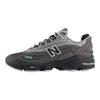 New Balance 1000 Лаймовый лист Унисекс Кроссовки Серый Темно-серебристый металлик M1000T