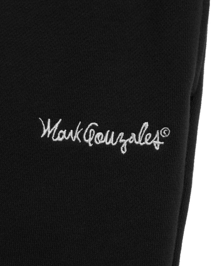 Mark Gonzales Штаны-джоггеры с логотипом Og Sweat - Черный