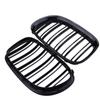 Car Kidney Grill Slat Black Sport Racing Grille Fit For BMW F01 F02 7-Series 730D 740D 750D 2009-2017,Car