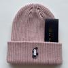 Pony Animal Embroidered Knitted Hat Versatile Thick Warm Hat For Wear Casual