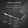HAILE Fiber Optic Distribution Frames and Patch Panels