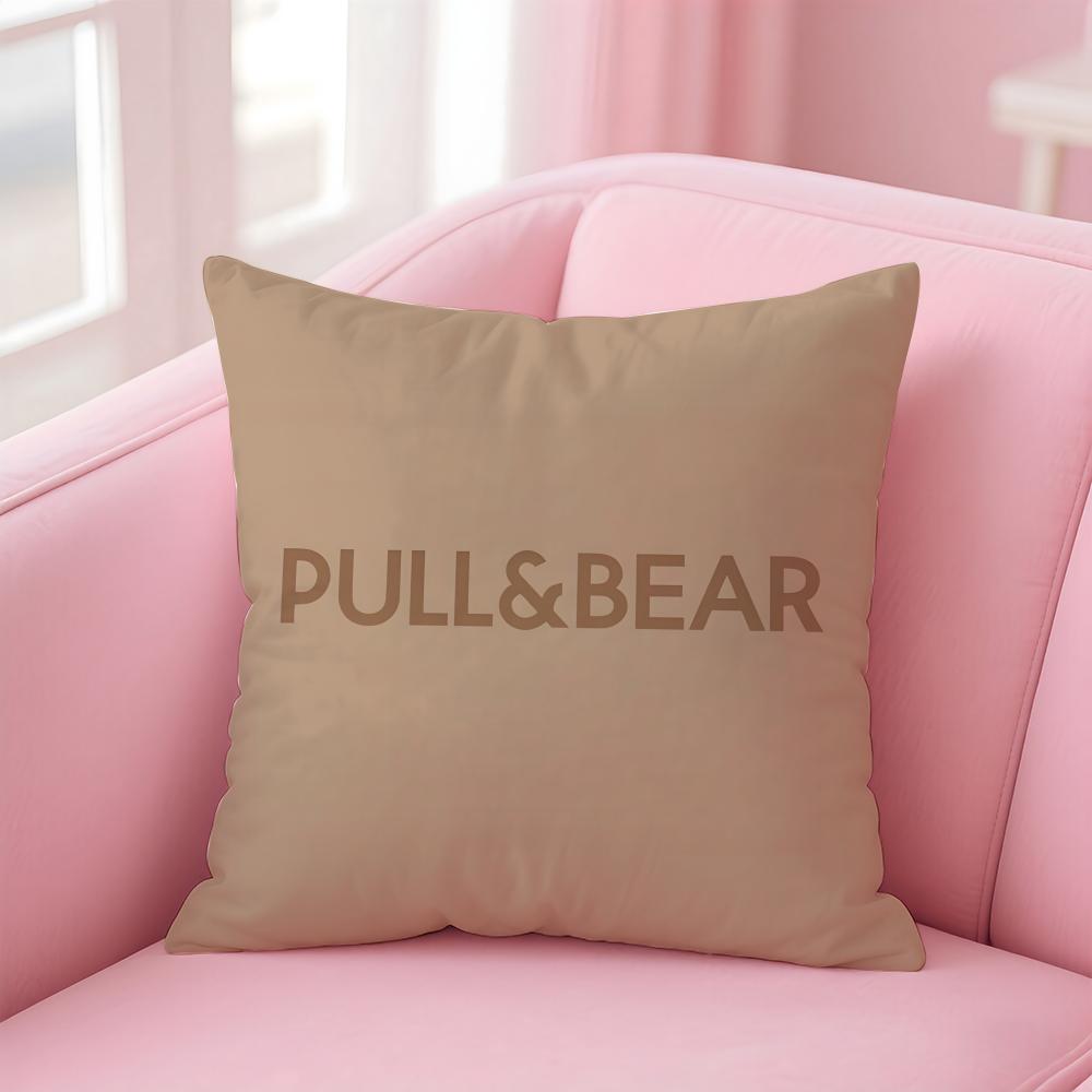 Наволочка Pull&Bear для дома и автомобиля, многоцелевая, двусторонняя, мягкая и прочная, для ежедневного использования