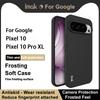 Для Google Pixel 10 Pro XL чехол для телефона IMAK UC-3 матовый мягкий чехол