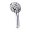 Handheld Pressurized Shower Head Set & Water Heater with Five-Speed Settings