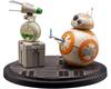 ARTFX STAR WARS масштабная ПВХ окрашенная простая сборная фигурка DO&BB-8 1/7