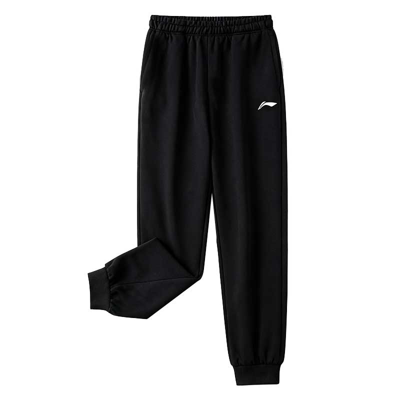 Li Ning Трикотажные спортивные штаны унисекс YZMB189