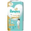 L Pampers the Best for the Skin 52 Pieces [Pants Size] Diapers, (9~14kg),