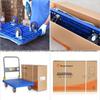 Heavy-Duty Folding Flatbed Cart