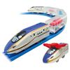 Takara Tomy Plarail Seafood Delivery Train E7 Series Shinkansen Shinkansen Train Toy Ages 3+