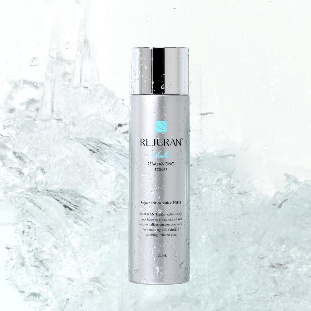 Rejuran Healer Rebalancing Toner 120mL