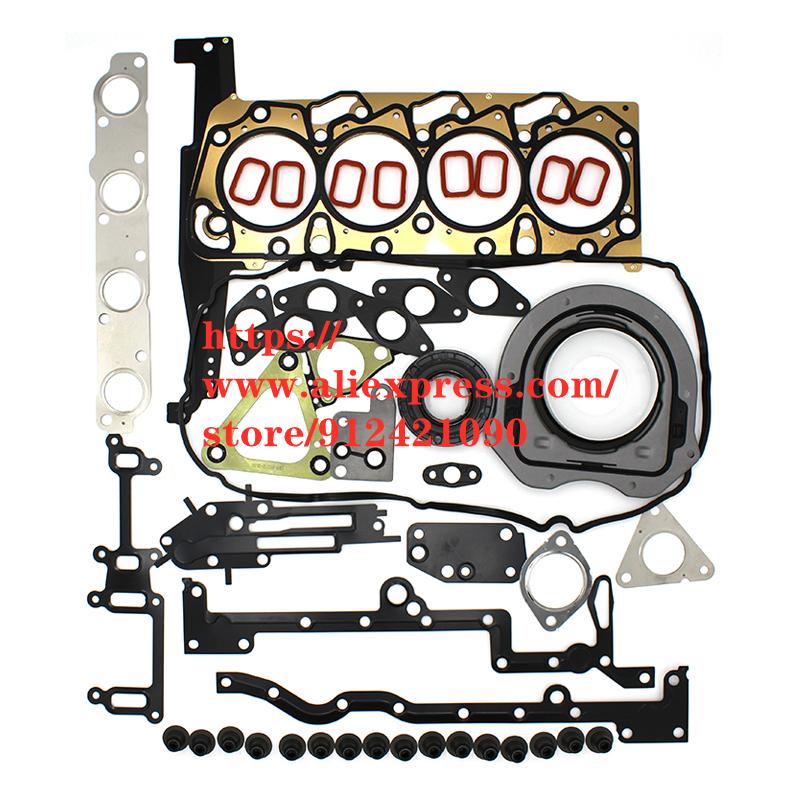 Engine Rebuilding Kits for JMC YuHu/Yusheng JX4D24/4D22 Engine Overhaul Package/Engine Repair Kit Set