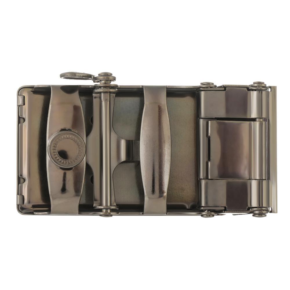 Belt Strap Buckle Adjustable Leisure Belt Head Belt Buckle Business Accessories Men's Belt Head