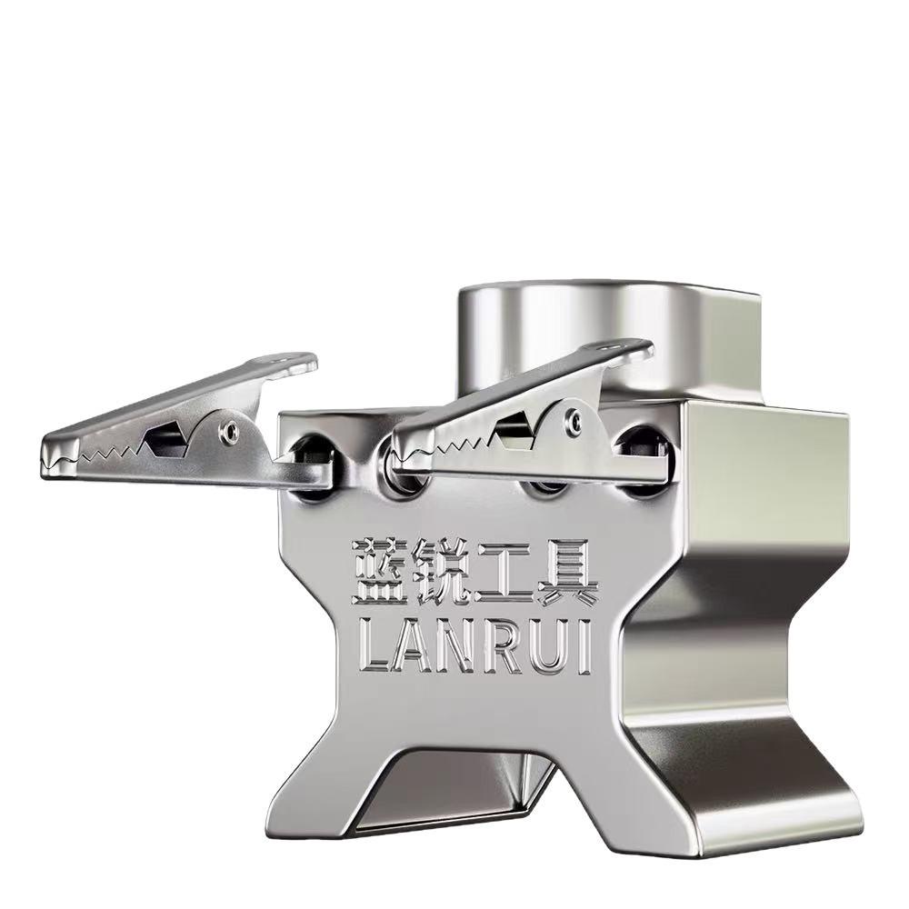 Magnetic Irregular Motherboards Soldering Clamps Repair Clamp for Phone PCB Rework Maintenance
