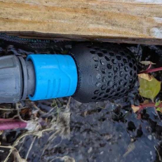 Bubbler Sprinkler Plastic Diffuser Flood Nozzle Water Pipe Water Nozzle for Delicate Watering Plants Garden Lawn Yard Gentle Irrigation