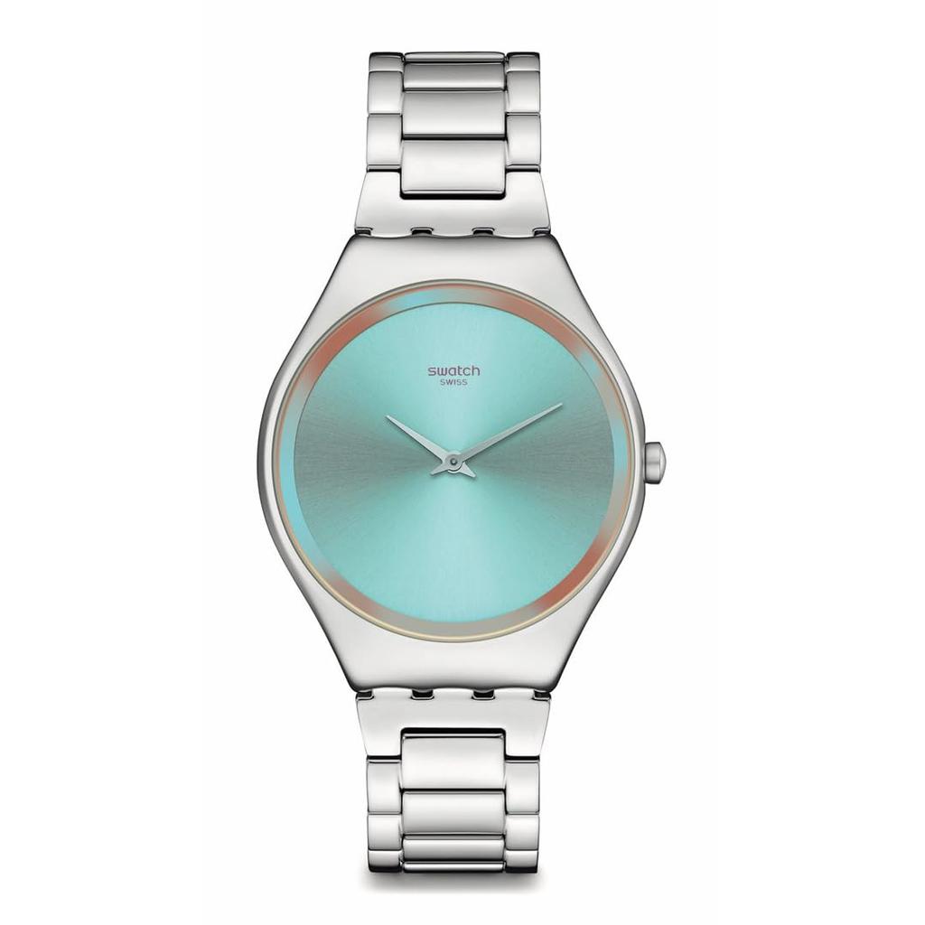 Watch THE GLOW OF IRONY SYXS155G Gray [Swatch]