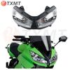Kawasaki Ninja 650 ER6F 09-11 Front Headlight Assembly