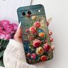 For Google Pixel 8A Case Pixel8 Pro Cute Cat Lion Painted Cover Soft TPU Phone Case For Google Pixel 8 Pro Pixel8A Fundas Bumper