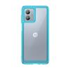 Для чехла Moto G53 Крышка Moto G 53 73 G53 G13 G23 G73 Capas Противоударный Бампер для Телефона Задняя Цветная Прозрачная Накладка Fundas Moto G53