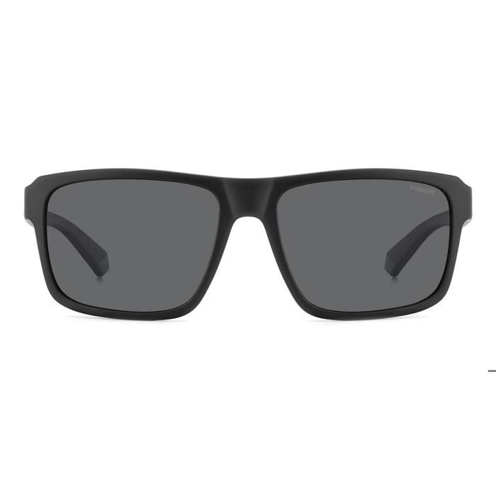 Lunettes de Soleil POLAROID PLD 2158/S 58/17/135 807 BLACK POLYCARBONATE FRAMES MAN POLAROID PLD 2158/S BLACK Sunglass
