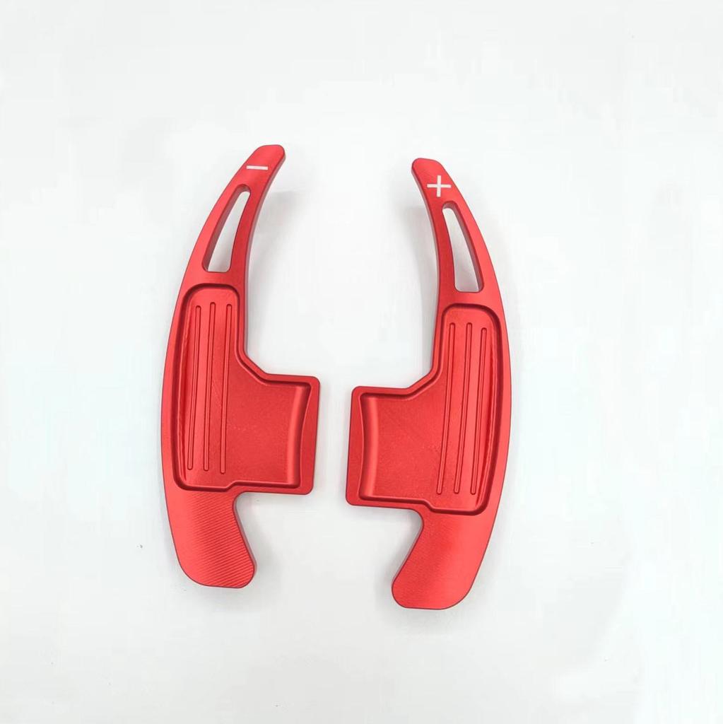 Ford Mustang 2015-2020 Aluminum Alloy Steering Wheel Paddle Shifters