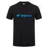 Onlyfans Men T Shirt Fashion Cotton Short Sleeve Funny Graphic Only Fans Tee Shirt Round Neck Casual Man Clothing