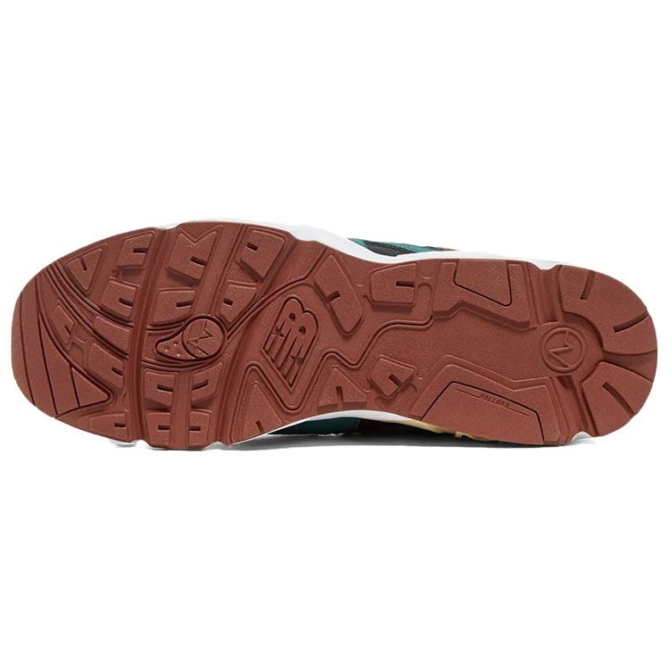 New Balance Nb 850 Ретро Тканевые Низкие Повседневные Кроссовки Унисекс кроссовки Phantom-Green ML850YSD