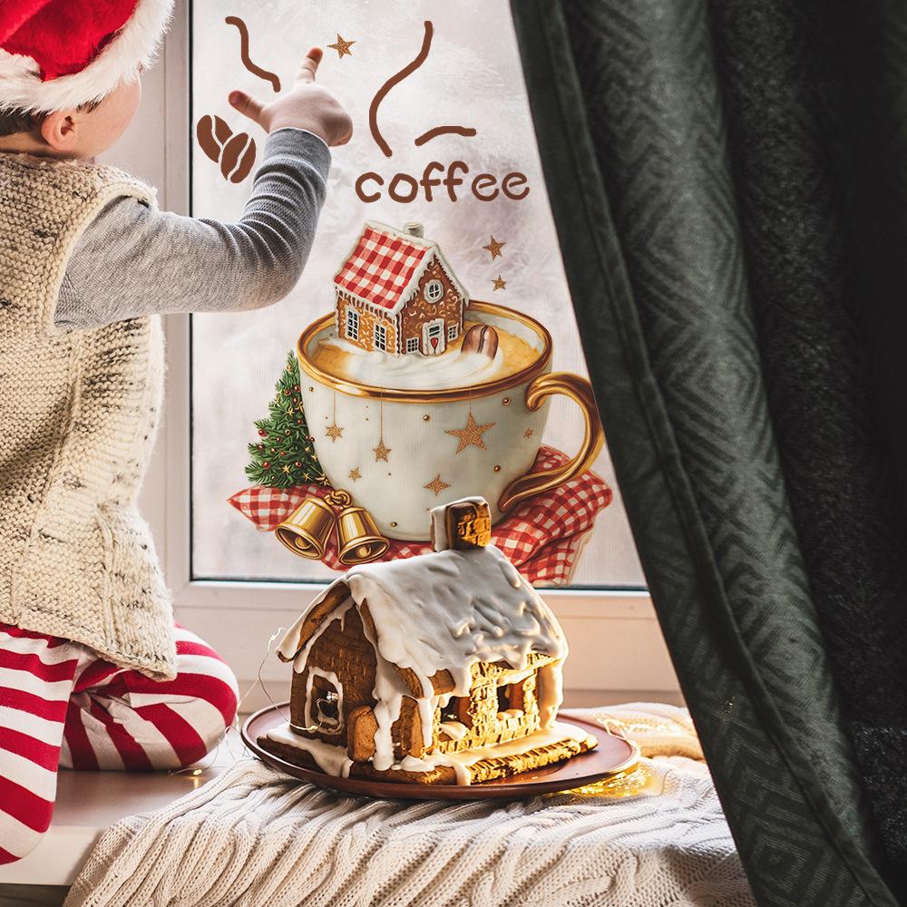 Персонализированные наклейки для украшения кухни и ресторана на вытяжку