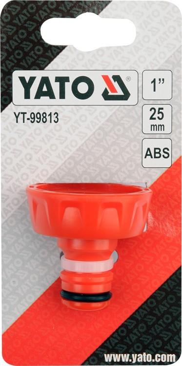1" tap connector YT-99813 YATO