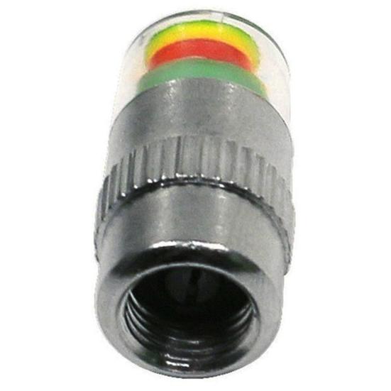 4 шт., автоматические шины, манометр, датчик давления, индикатор тревоги, колпачки клапанов