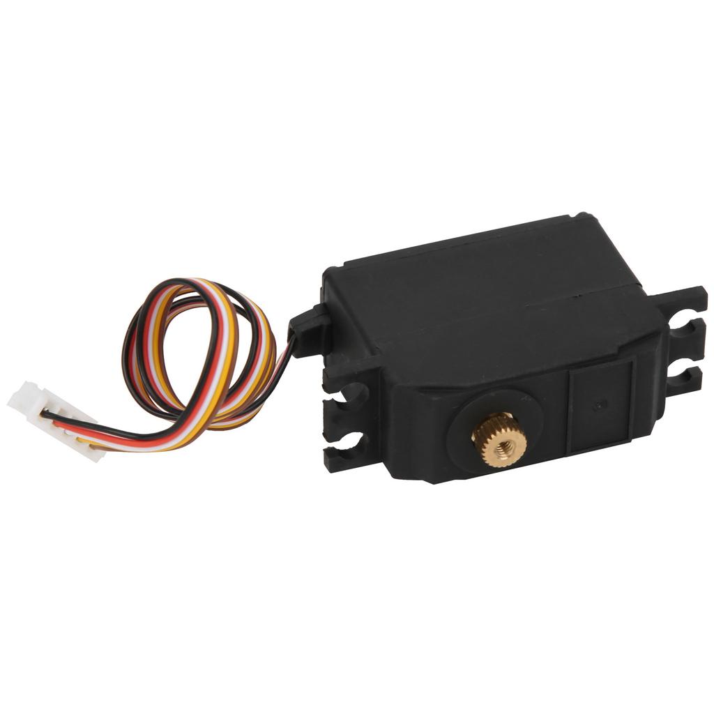 Metal Gear Servo Replacement Upgrade Accessory Fit for Wltoys 12428 12423 RC Car Model