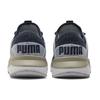 Puma Pacer Future Ткань Синтетическая кожа Более удобные Универсальные Низкие Повседневные кроссовки Унисекс Фиолетовый Серый 387267-02