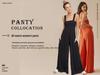 2025 Women's Casual Wide-Leg Solid Color Jumpsuit - Spring/Summer INS Style