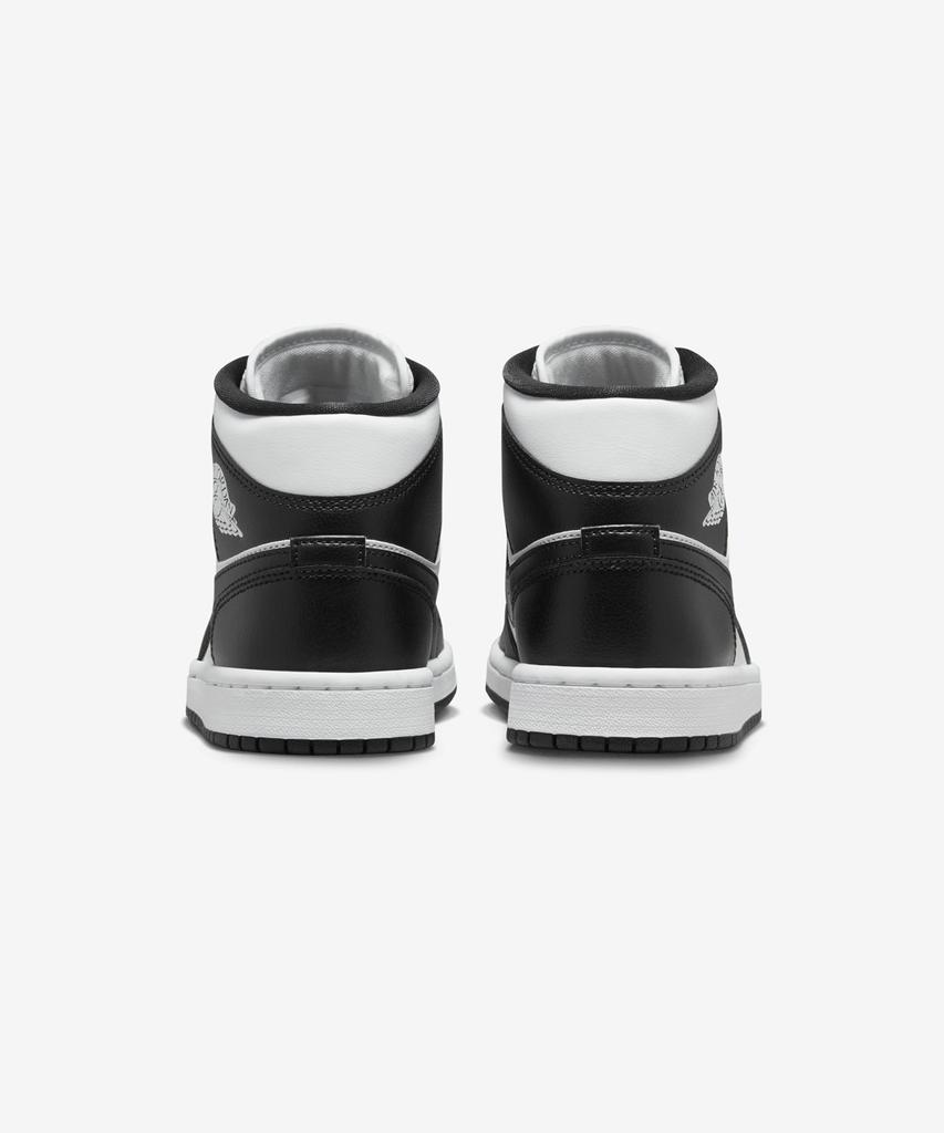 Nike Air Jordan 1 Mid W - Черный:Белый / Dv0991-101
