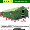 All-Season Durable Outdoor Cotton Tent