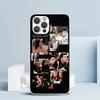 Friends Tv Show Funny Family Phone Case For IPhone 16 17 Air 16E 15 14 Plus 13 Mini 12 11 Pro Max 7 8 + SE 2020 Soft TPU Back Co