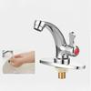 Deer Bathroom Single-Cold Basin Faucet