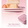 lilybyred Клавиатура Mood Коллекция S'more Dip - 2 типа