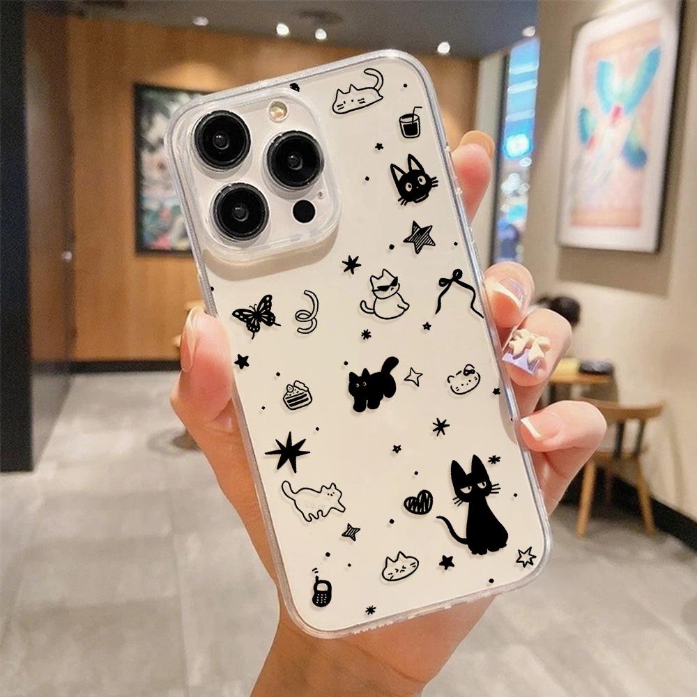 Для iPhone 11 12 13 iPhone 13 14 15 Pro 15 16 Pro Max Samsung A15 A16 A25 A26 A55 A56 S25 S24 S22 S23