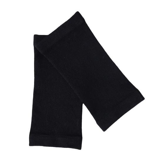 Унисекс Зимний налокотник Сохраняет тепло Защита рук Предотвращает ревматизм Поддержка локтя Толстый трикотажный высокоэластичный Нескользящий Повседневный локтевой бандаж