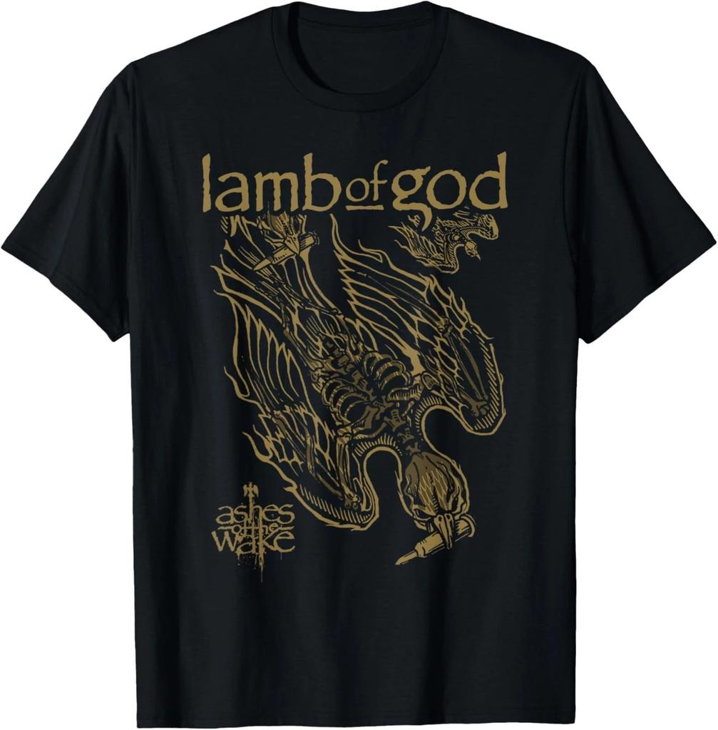 Lamb of God – Dive Bomb Bird T-Shirt